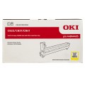 Драм-картридж C831 жовтий Oki (44844405)