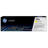 Картридж 131A жовтий HP (CF212A)
