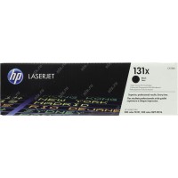 Картридж 131X чорний HP (CF210X)