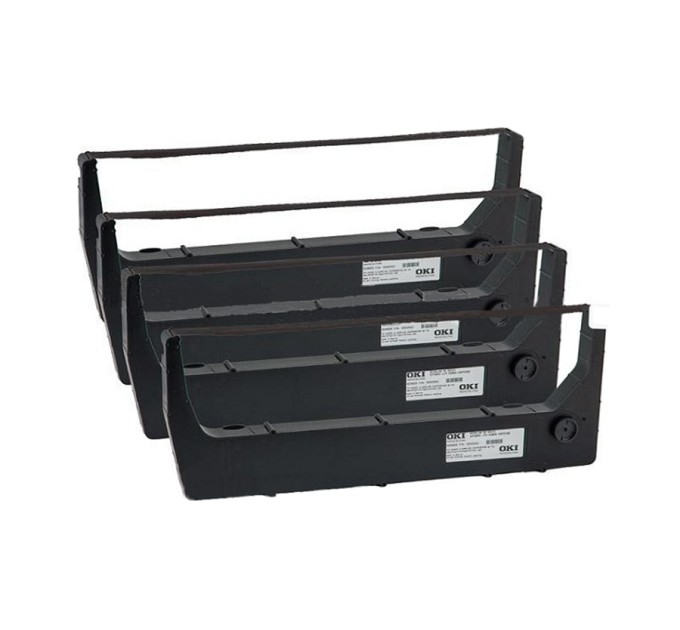 Картридж RIB-MX-CRB-Extended X 4 pack Oki (09005660)