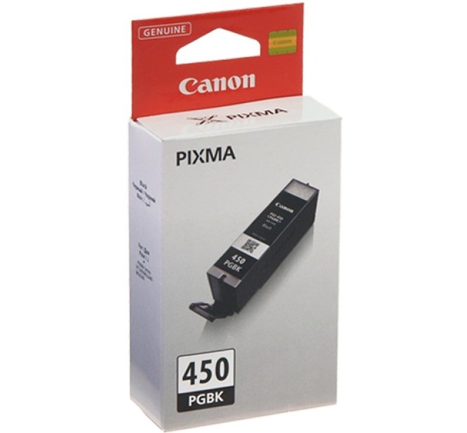Картридж PGI-450Bk 15 мл, чорний Canon (6499B001)