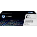 Картридж 305X чорний HP (CE410X)