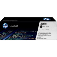 Картридж 305X чорний HP (CE410X)