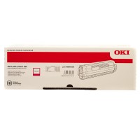 Тонер-картридж C831/841 пурпуровий Oki (44844506)