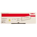 Тонер-картридж C831/841 жовтий Oki (44844505)