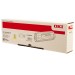 Тонер-картридж C831/841 жовтий Oki (44844505)