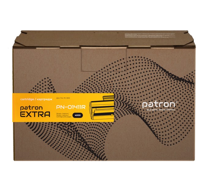 Картридж сумісний XER 106R01411 (Ph 3300) Extra Patron (PN-01411R)