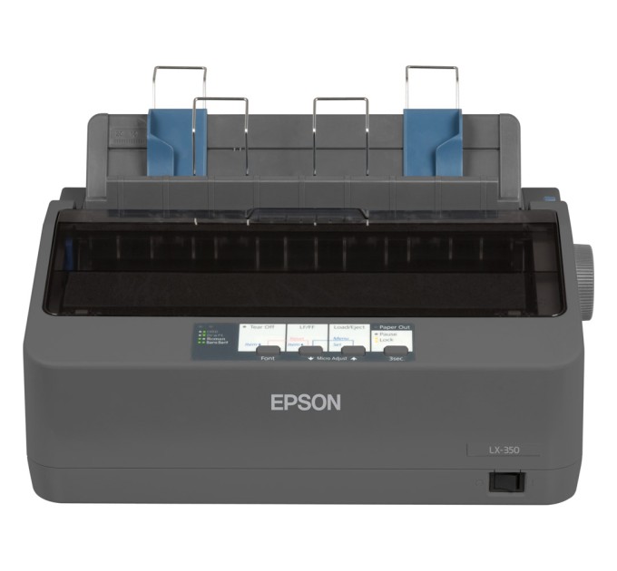 Принтер матричний LX-350 A4 Epson (C11CC24031)
