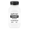 Тонер Oki B2200 флакон, 60 г Patron (PN-OB2200-060)