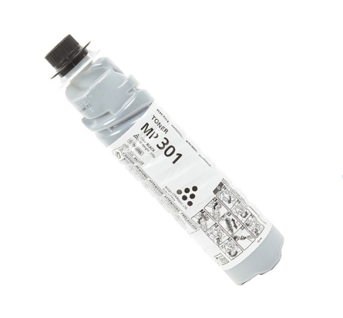 Тонер-картридж DT301BLK Gestetner/NRG/Ricoh (842339)