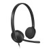 Гарнітура USB H340, чорна Logitech (981-000475)
