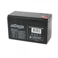 Акумулятор для ДБЖ 12В, 7 Aг Energenie (BAT-12V7AH)