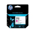 Комплект картриджів №711 3х29 мл, пурпуровий HP (CZ135A)