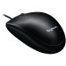 Миша USB B100 Optical, чорна Logitech (910-003357)