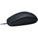 Миша USB B100 Optical, чорна Logitech (910-003357)
