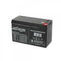 Акумулятор для ДБЖ 12В, 9 Aг Energenie (BAT-12V9AH)