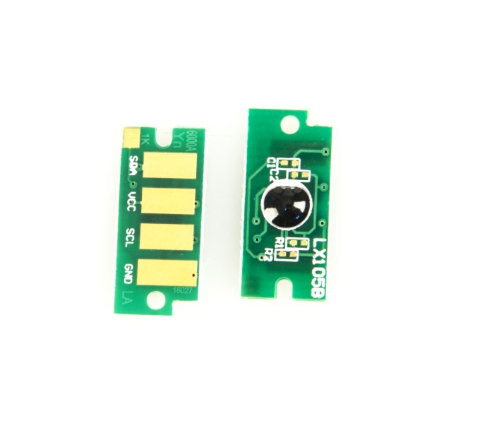 Чип XER Ph 6000, 106R01633 1K, жовтий Everprint (CHIP-XER-6015-R1/3-Y)