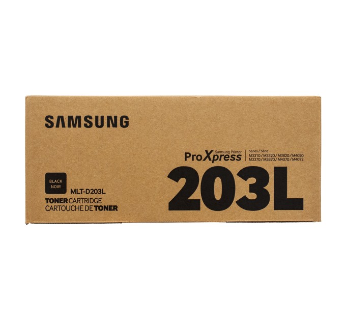 Картридж MLT-D203L Samsung (SU899A)