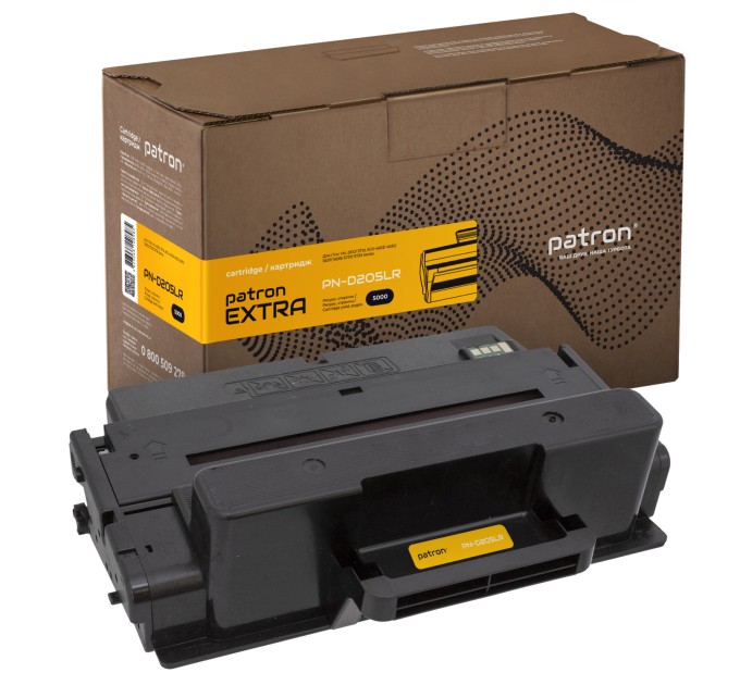 Картридж сумісний Samsung MLT-D205L (SCX-4833) Extra Patron (PN-D205LR)