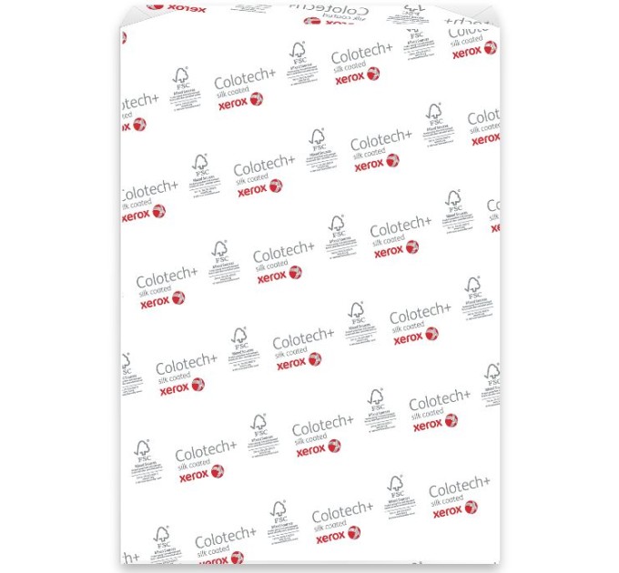 Папір офісний A4, 120 г/м2, 500 арк, Silk, Colotech+ Xerox (003R90355)