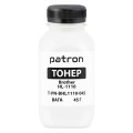 Тонер Brother HL-1110 флакон, 45 г Patron (PN-BHL1110-045)