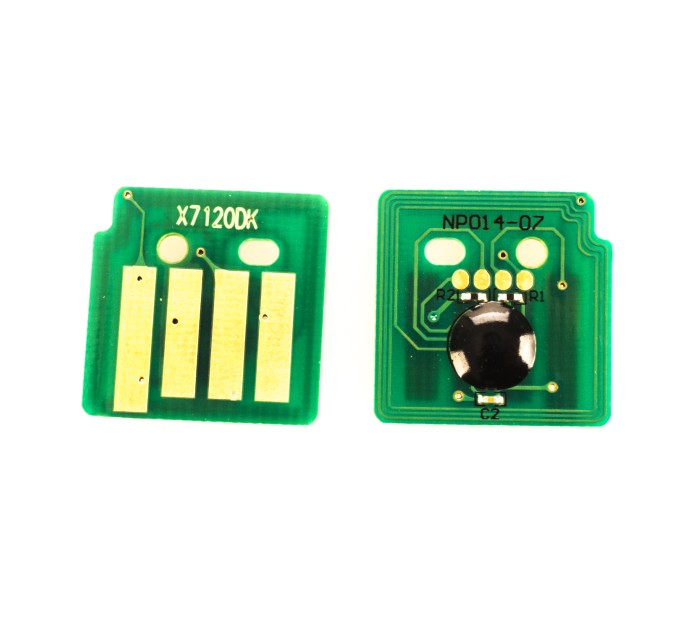 Чип XER WC 7120, 006R01463 15K, пурпуровий Everprint (CHIP-XER-7120-M)
