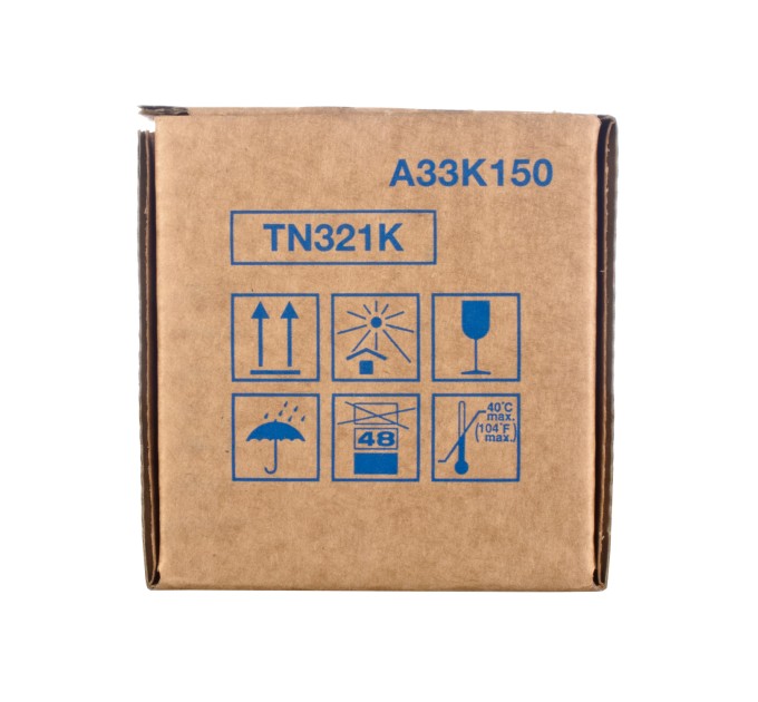 Тонер-картридж TN-321K чорний Konica Minolta (A33K150)