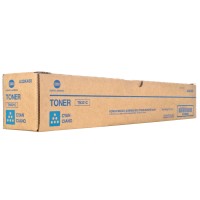 Тонер-картридж TN-321C блакитний Konica Minolta (A33K450)