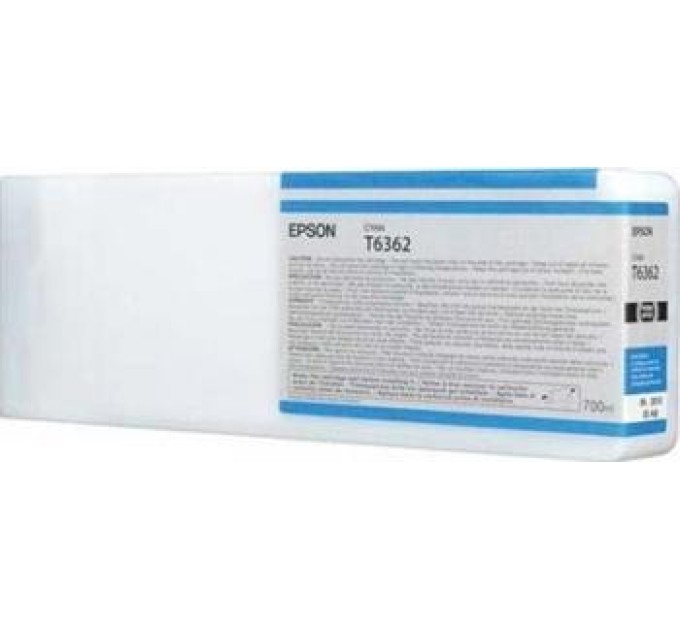 Картридж T636200 блактиний Epson (C13T636200)