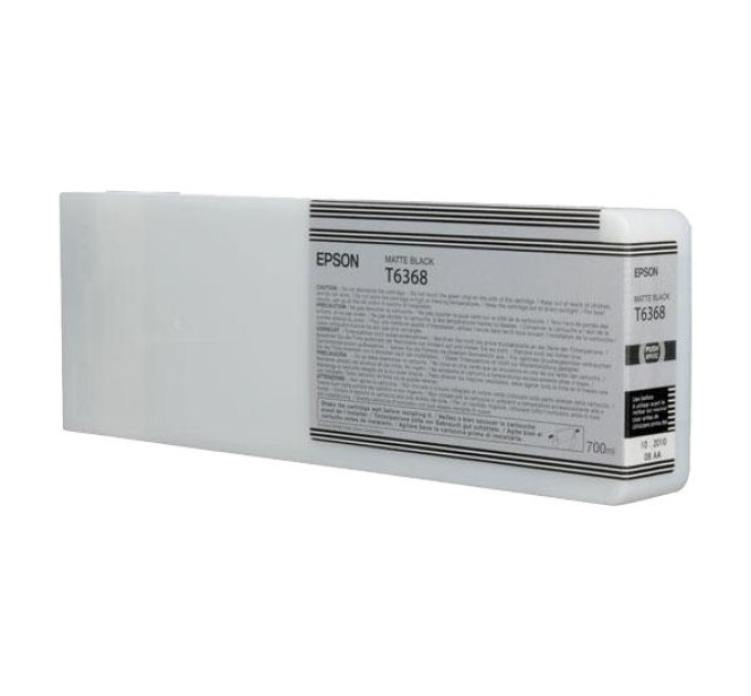 Картридж T636800 матовий чорний Epson (C13T636800)
