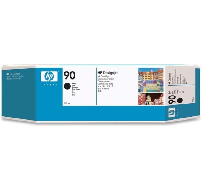 Картридж №90 чорний HP (C5059A)