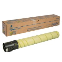 Тонер-картридж TN-512Y жовтий Konica Minolta (A33K252)