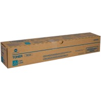 Тонер-картридж TN-512C блакитний Konica Minolta (A33K452)