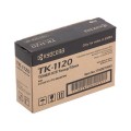 Тонер-картридж TK-1120 Kyocera Mita (1T02M70NX0/1T02M70NX1)
