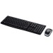 Комплект клавіатура та миша бездротовий MK270 чорний Logitech (920-004518_920-004508)