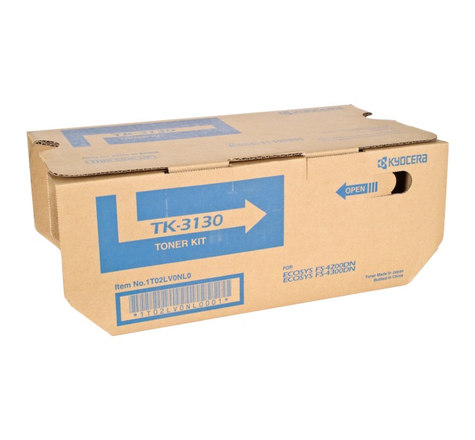 Тонер-картридж TK-3130 Kyocera Mita (1T02LV0NL0)