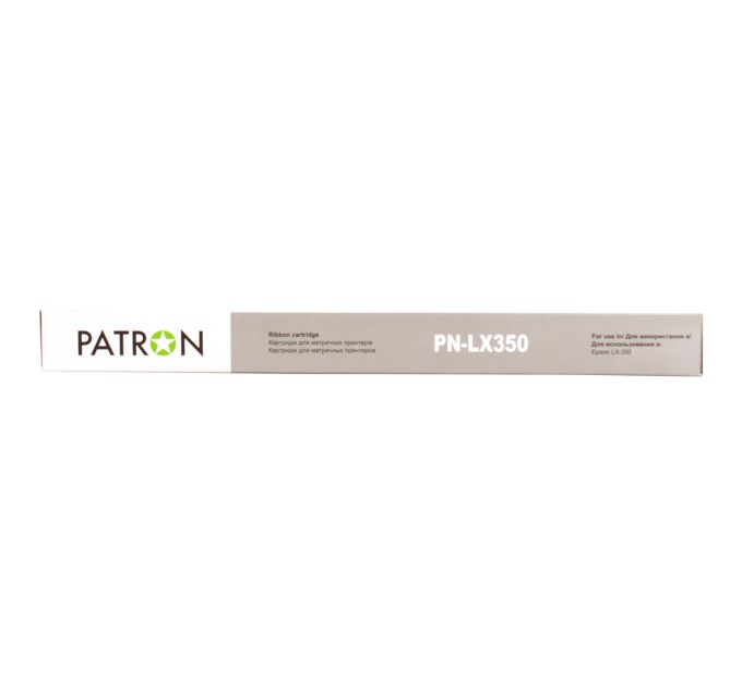 Картридж сумісний Epson LX-350/MX-80 чорний Patron (PN-LX350/MX80)
