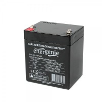 Акумулятор для ДБЖ 12В, 5 Aг Energenie (BAT-12V5AH)