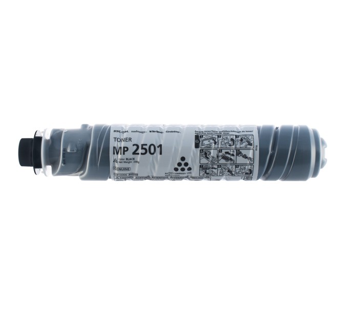 Тонер-картридж DT2501BLK Ricoh (841769/841991/842009/842341)