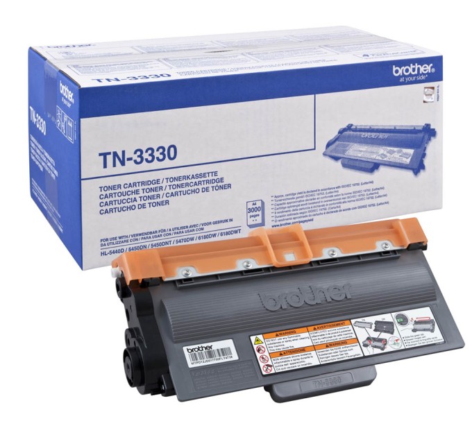 Тонер-картридж TN3330 Brother (TN3330)
