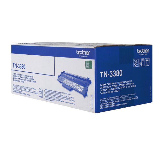 Тонер-картридж TN3380 Brother (TN3380)