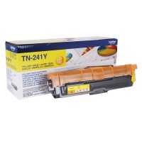 Тонер-картридж TN241Y жовтий Brother (TN241Y)