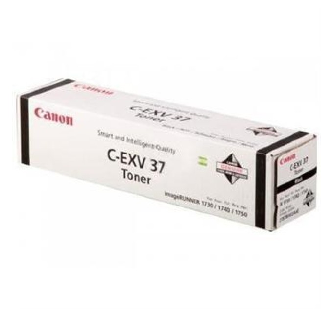 Тонер-картридж C-EXV37 чорний Canon (2787B002)