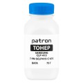 Тонер Samsung CLP-415 флакон, 75 г, блакитний Patron (PN-SCLP415-C-075)