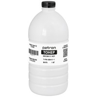 Тонер Oki B411 флакон, 1 кг Patron (PN-OB411-1)