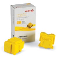 Картридж твердочорнильний CQ8570 жевтий Xerox (108R00938)