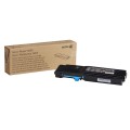 Тонер-картридж PH6600/WC6605 блакитний Xerox (106R02233)