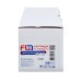 Картридж сумісний HP 35A (CB435A)/Canon 712 Free Label (FL-CB435A/712)