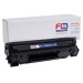 Картридж сумісний HP 85A (CE285A)/Canon 725 Free Label (FL-CE285A/725)