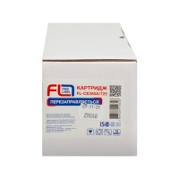 Картридж сумісний HP 85A (CE285A)/Canon 725 Free Label (FL-CE285A/725)